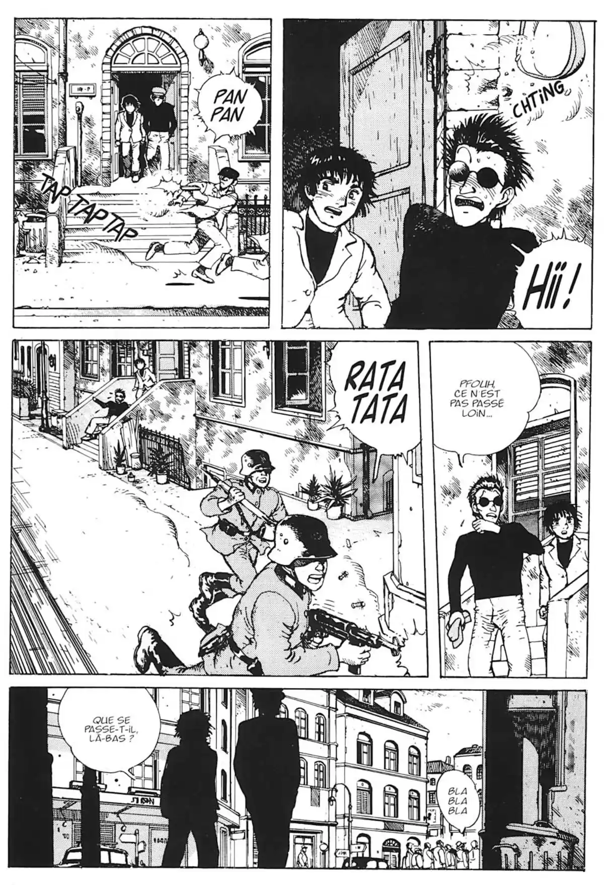 Fleur de pierre Volume 1 page 116