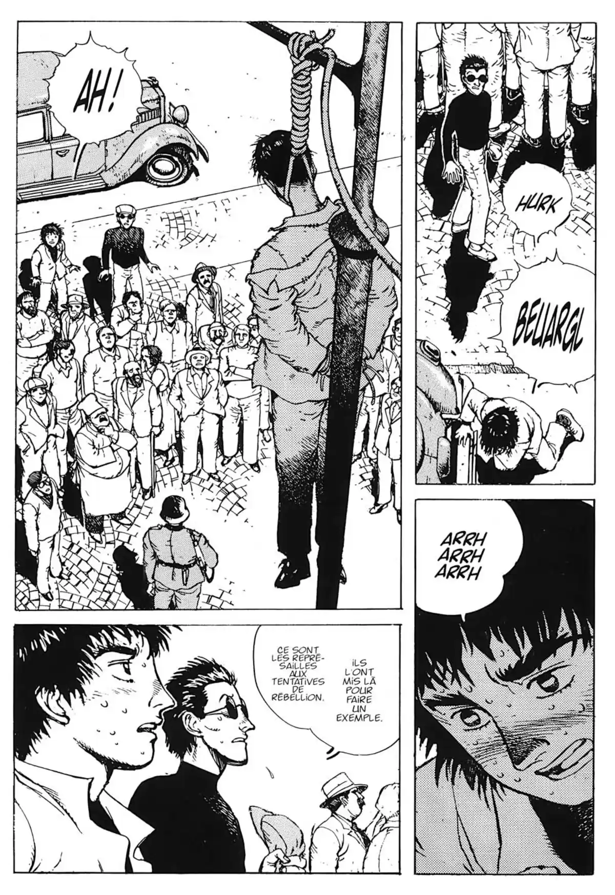 Fleur de pierre Volume 1 page 117