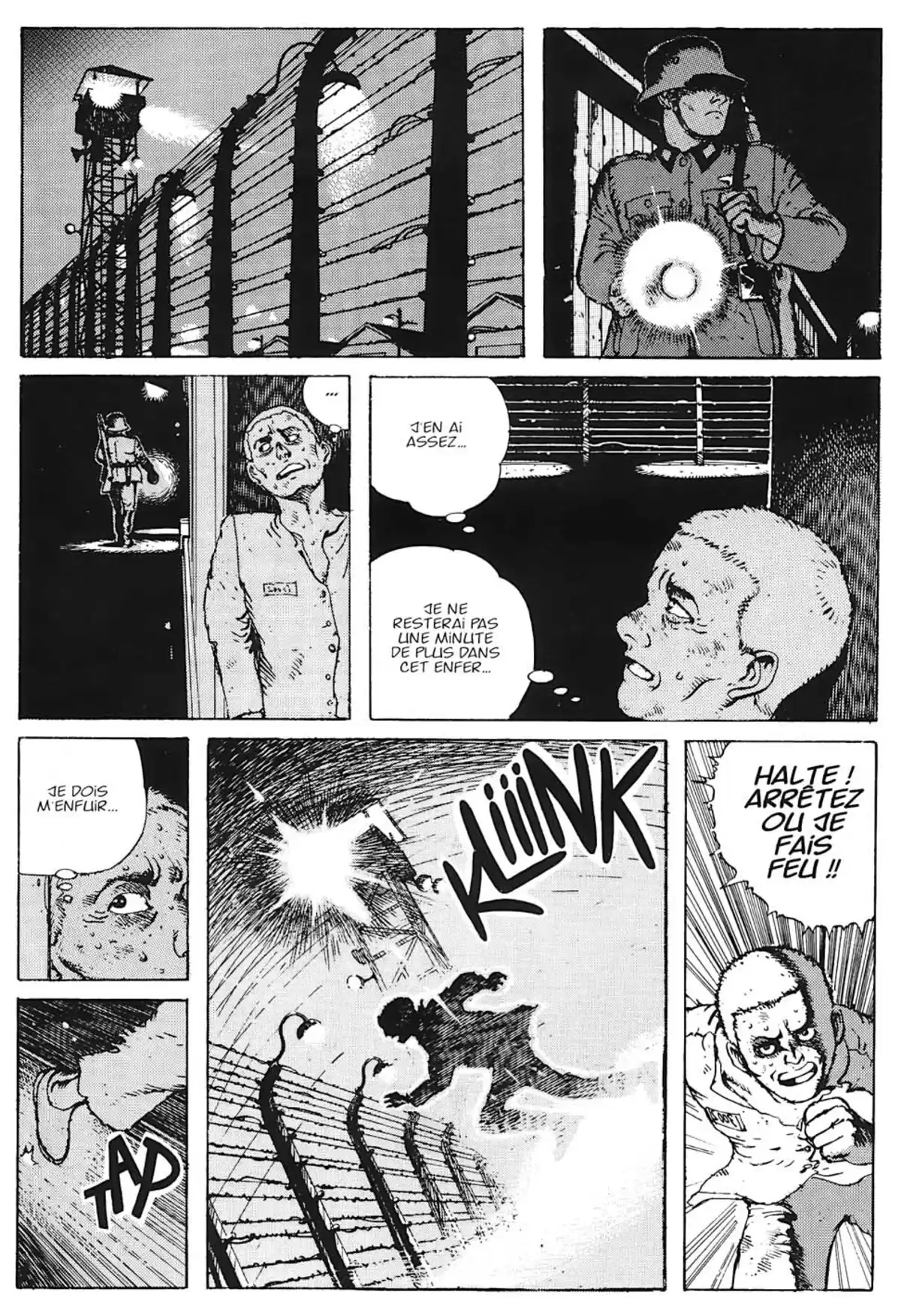 Fleur de pierre Volume 1 page 118