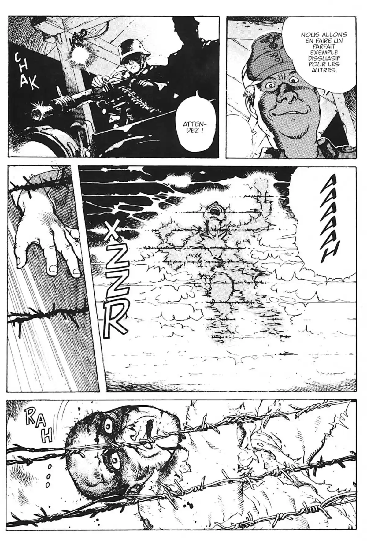 Fleur de pierre Volume 1 page 119