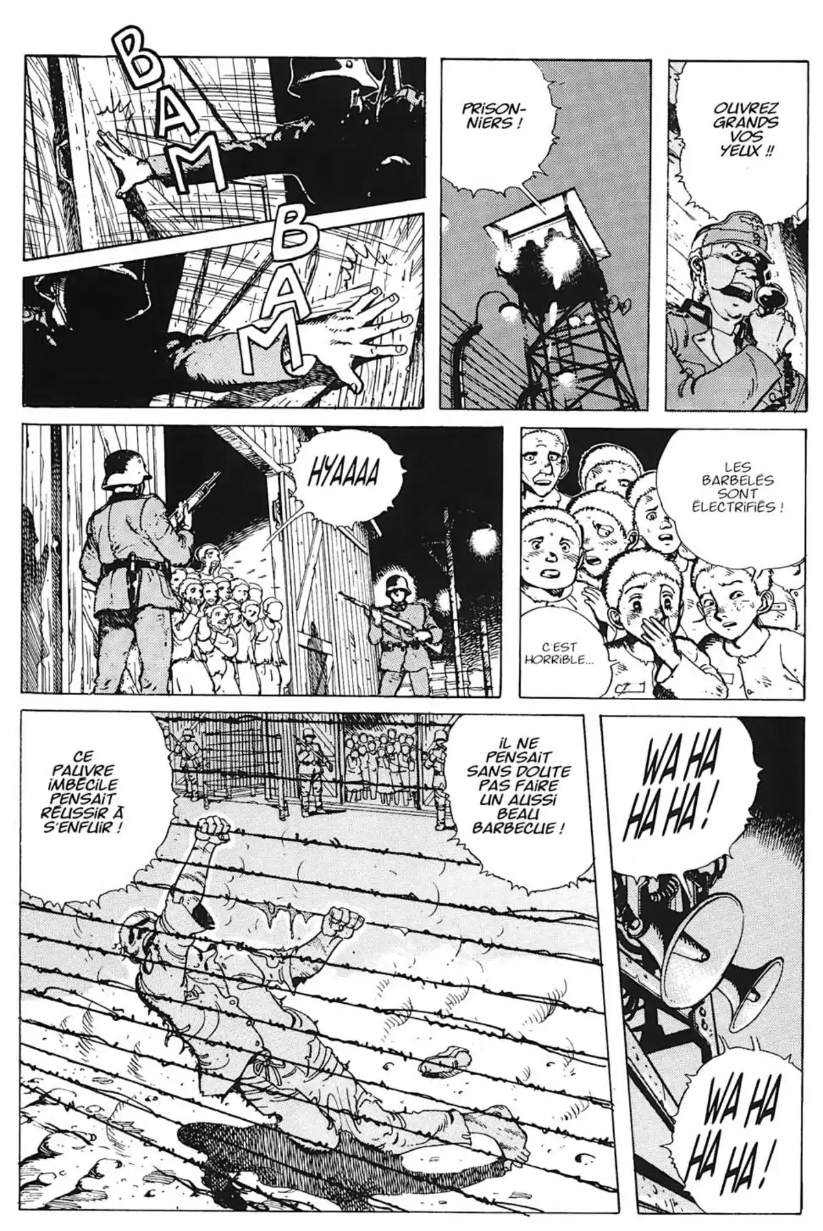 Fleur de pierre Volume 1 page 121