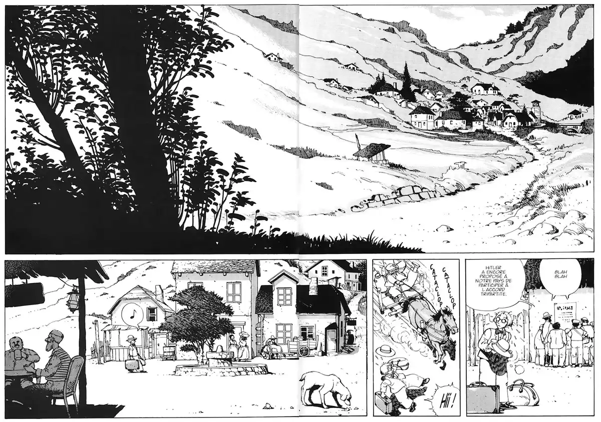 Fleur de pierre Volume 1 page 14