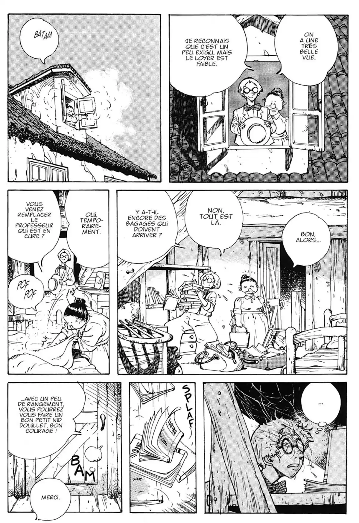 Fleur de pierre Volume 1 page 16