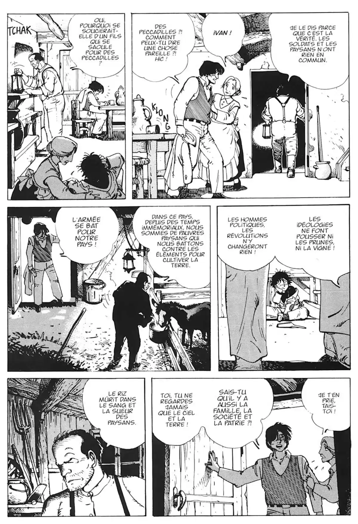 Fleur de pierre Volume 1 page 36