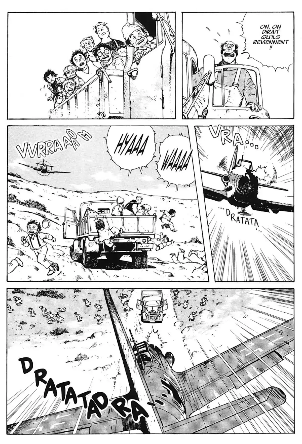 Fleur de pierre Volume 1 page 51