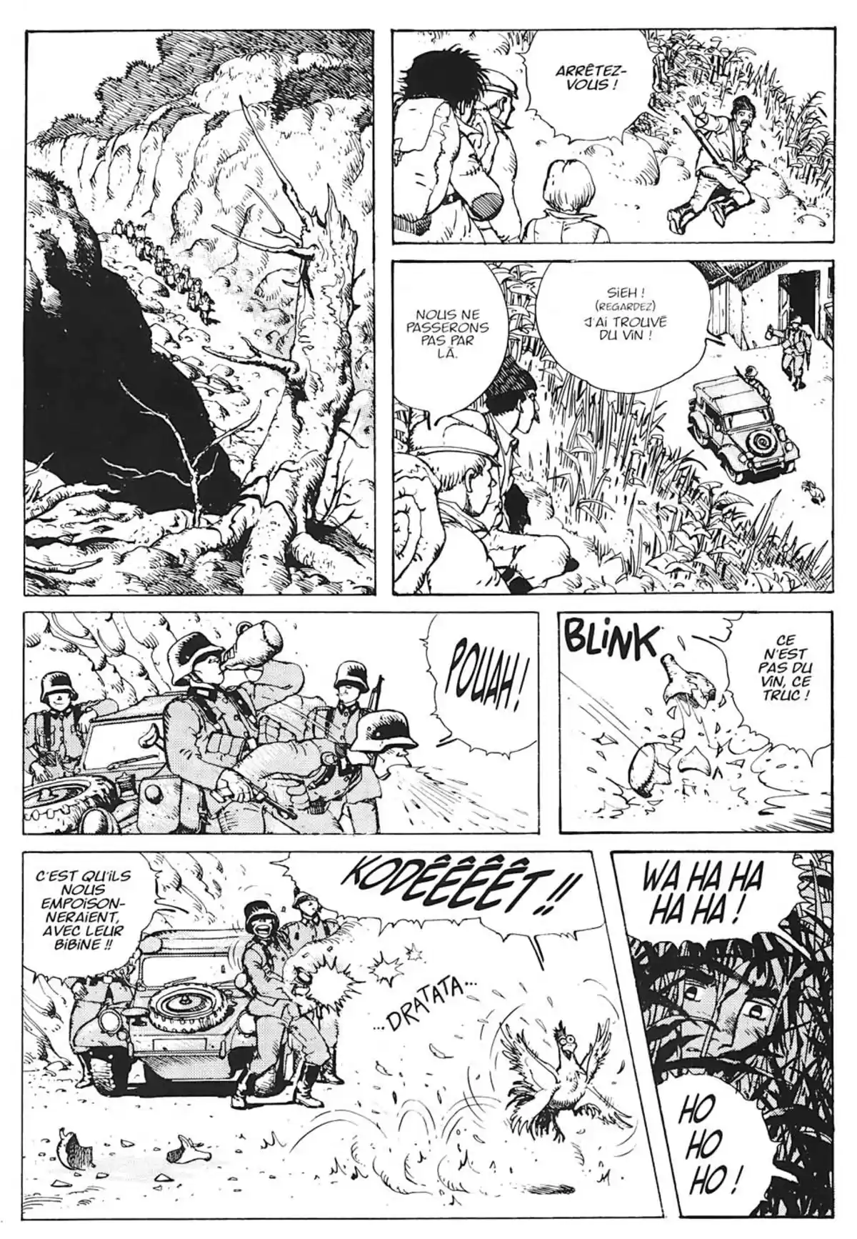 Fleur de pierre Volume 1 page 72