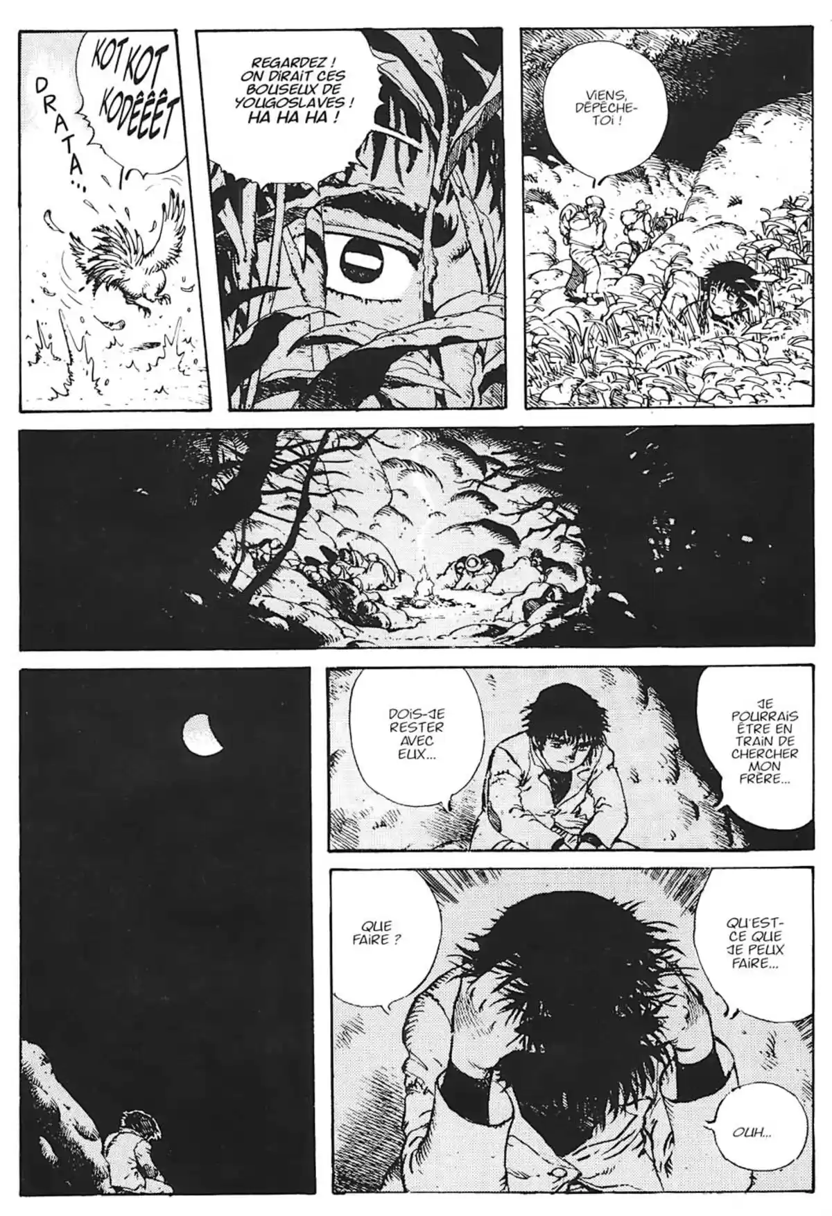 Fleur de pierre Volume 1 page 73