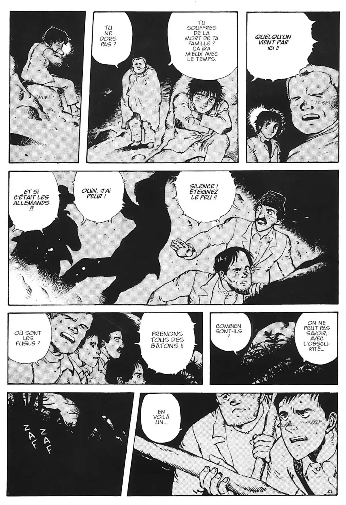 Fleur de pierre Volume 1 page 74