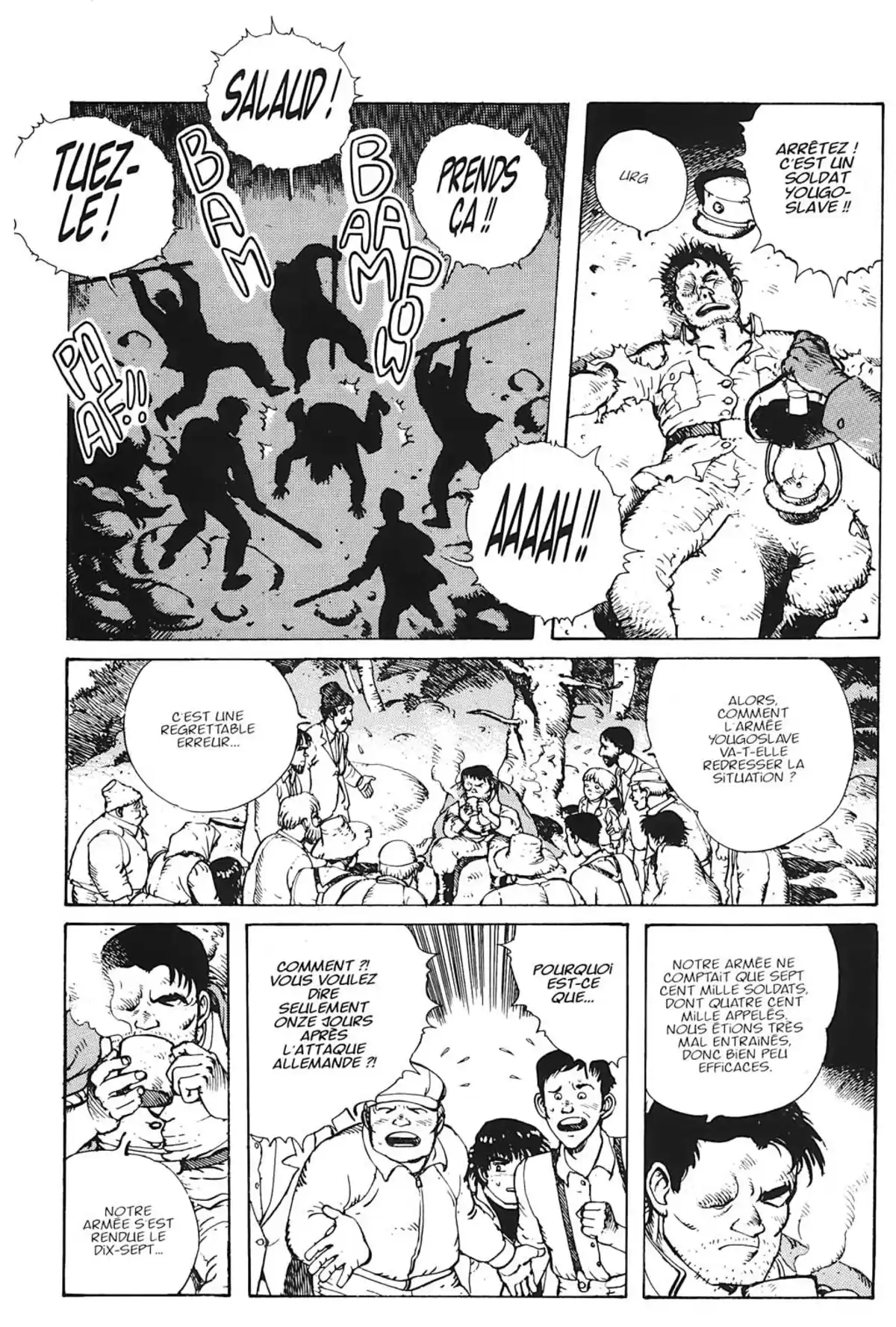 Fleur de pierre Volume 1 page 75