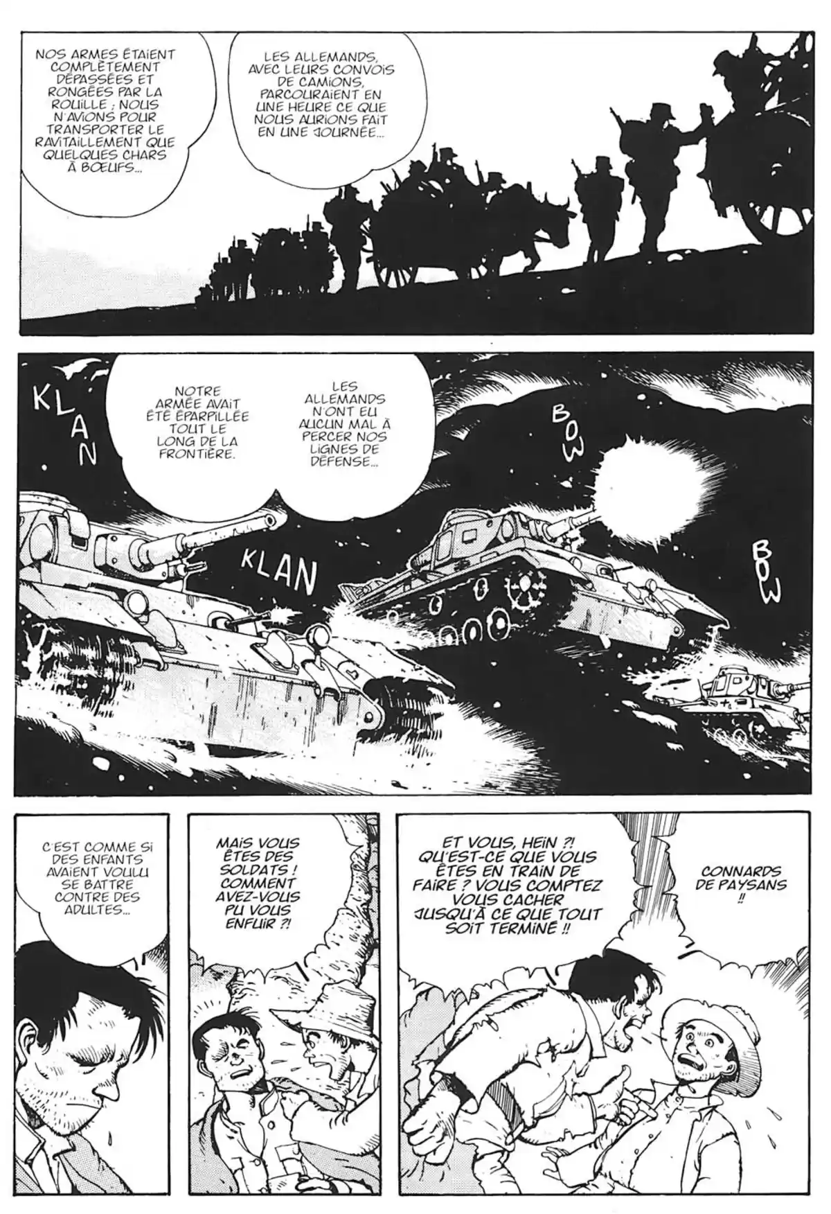 Fleur de pierre Volume 1 page 76