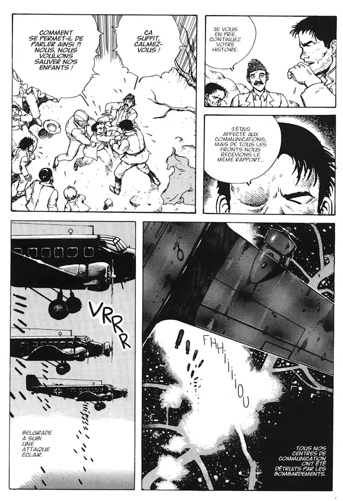 Fleur de pierre Volume 1 page 77