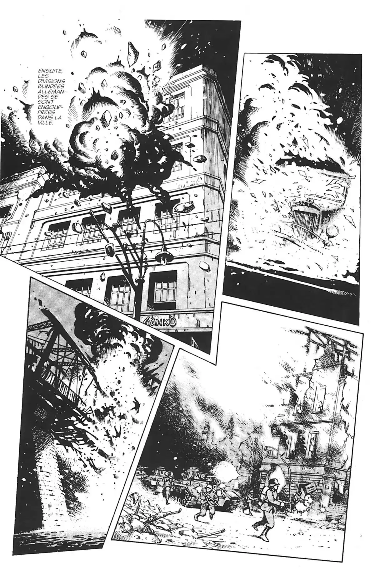 Fleur de pierre Volume 1 page 79