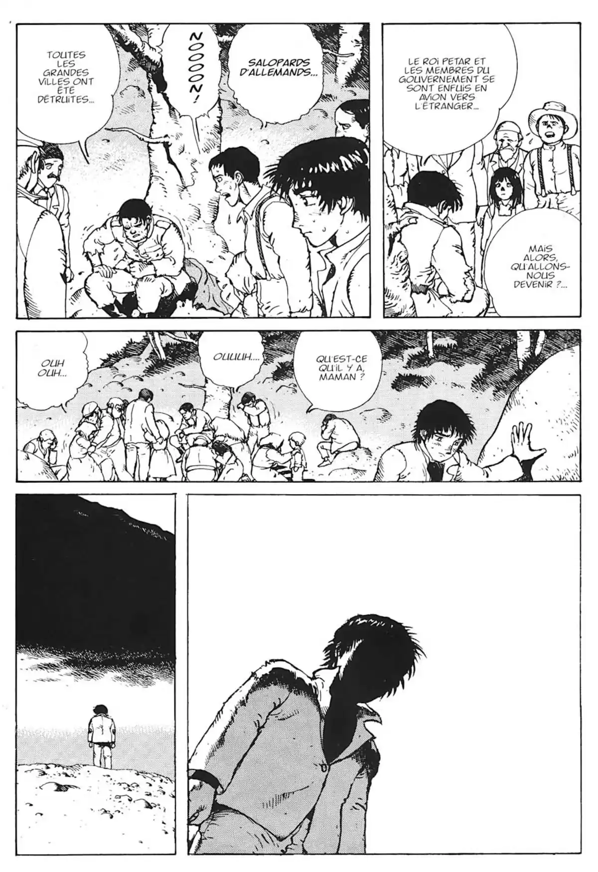 Fleur de pierre Volume 1 page 80
