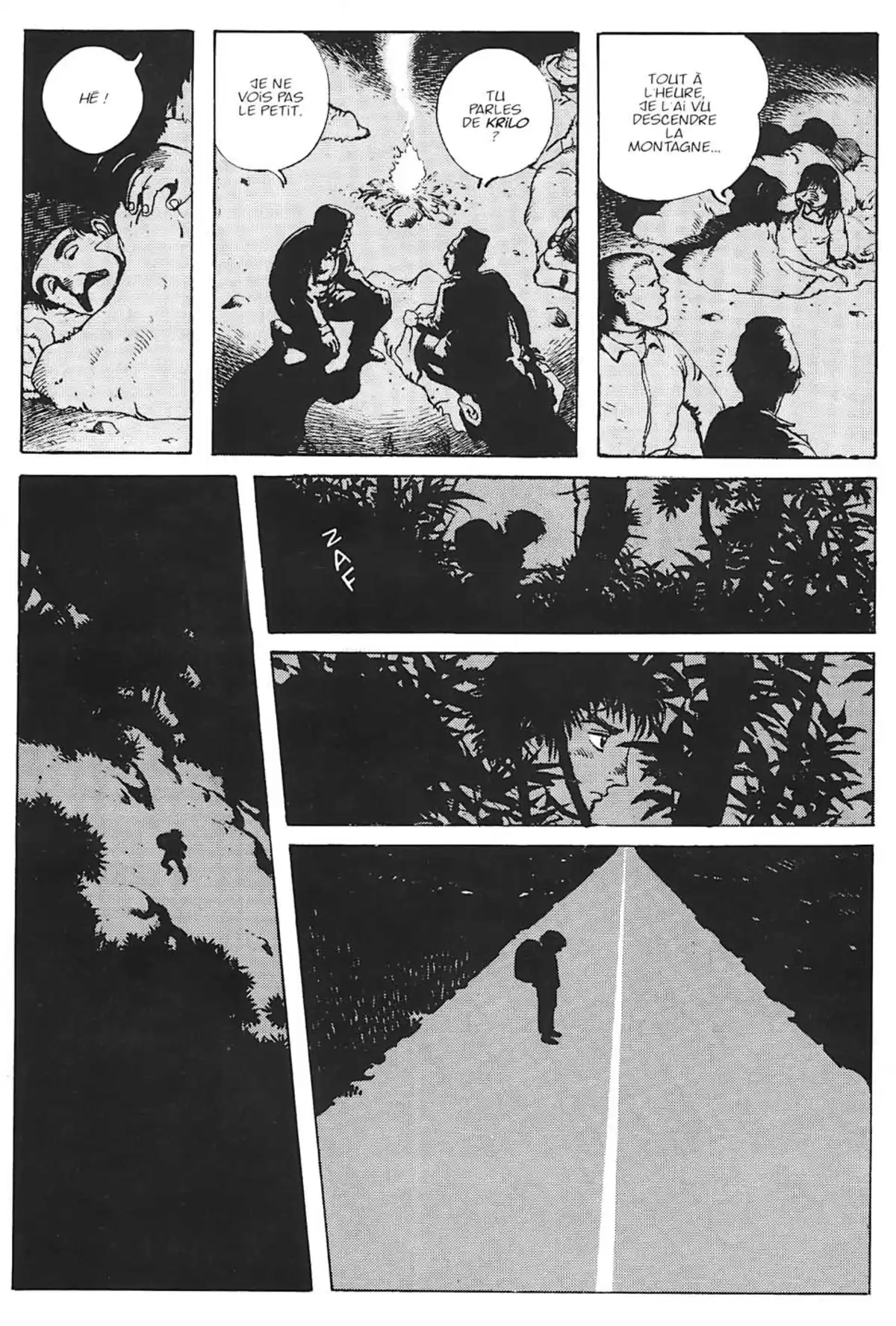 Fleur de pierre Volume 1 page 81