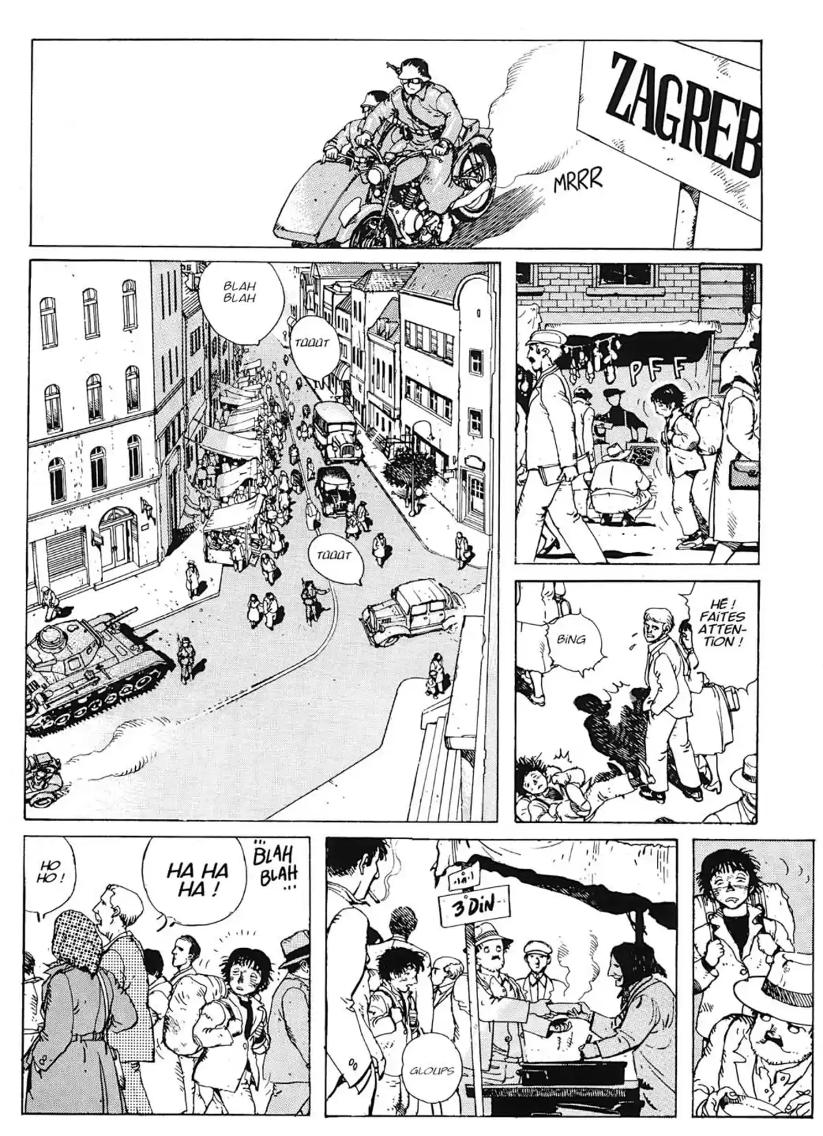 Fleur de pierre Volume 1 page 82