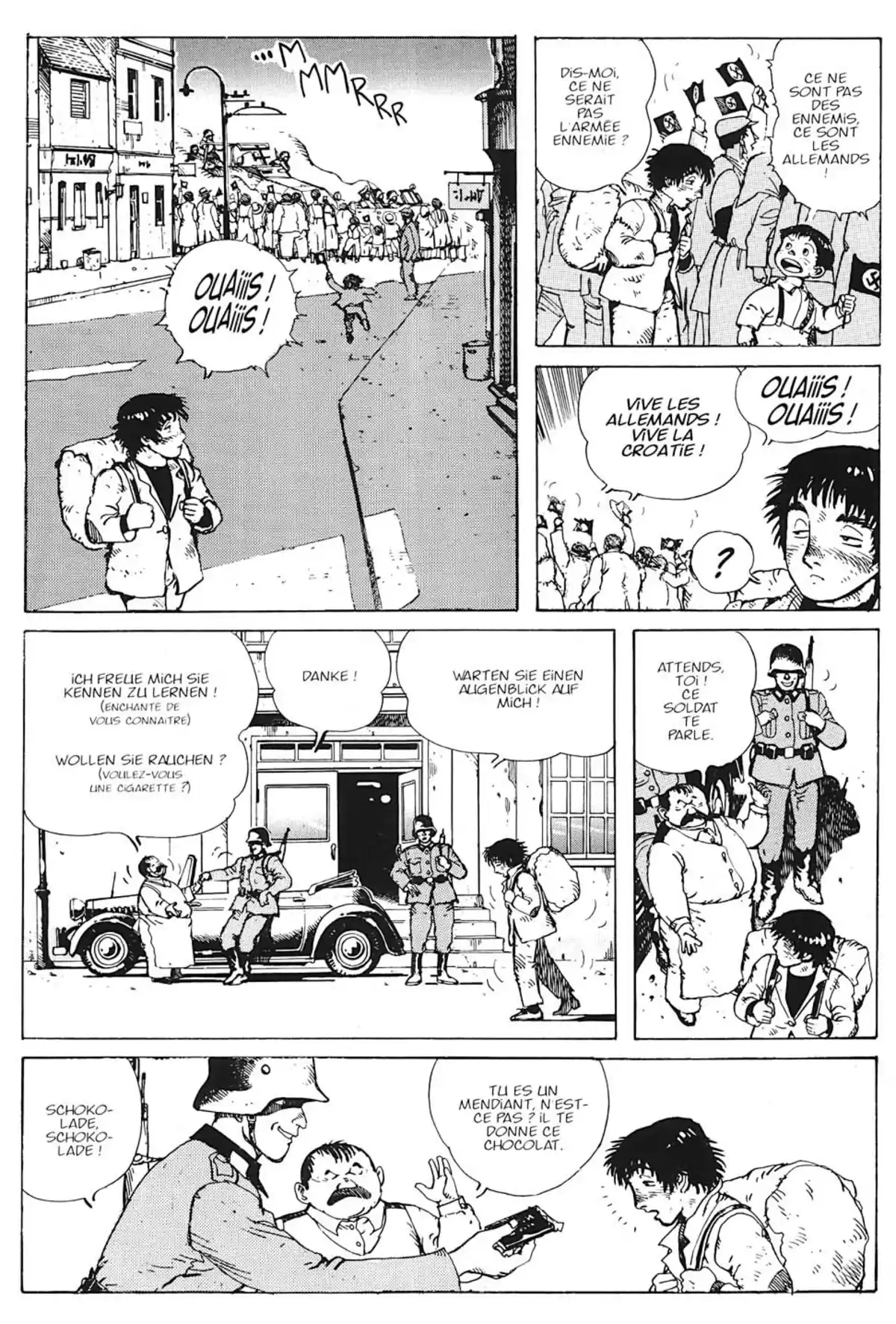 Fleur de pierre Volume 1 page 83