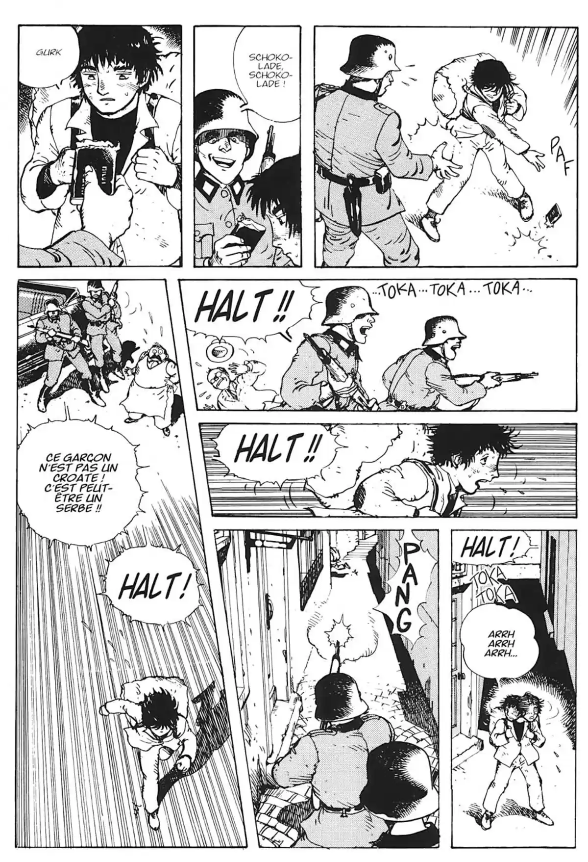 Fleur de pierre Volume 1 page 84