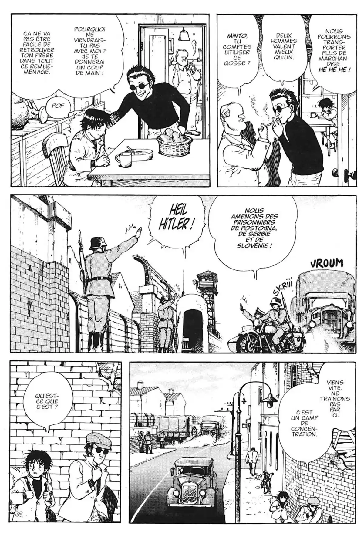 Fleur de pierre Volume 1 page 86