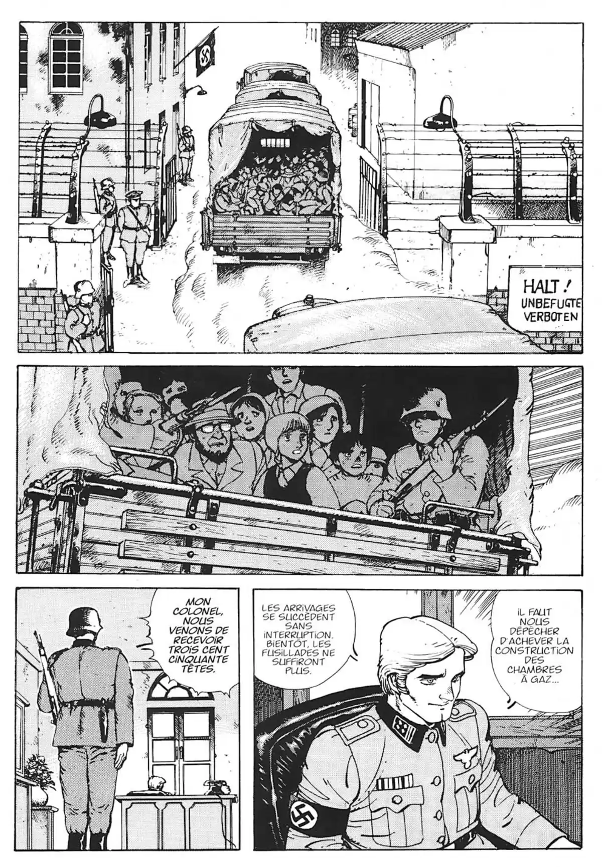 Fleur de pierre Volume 1 page 87