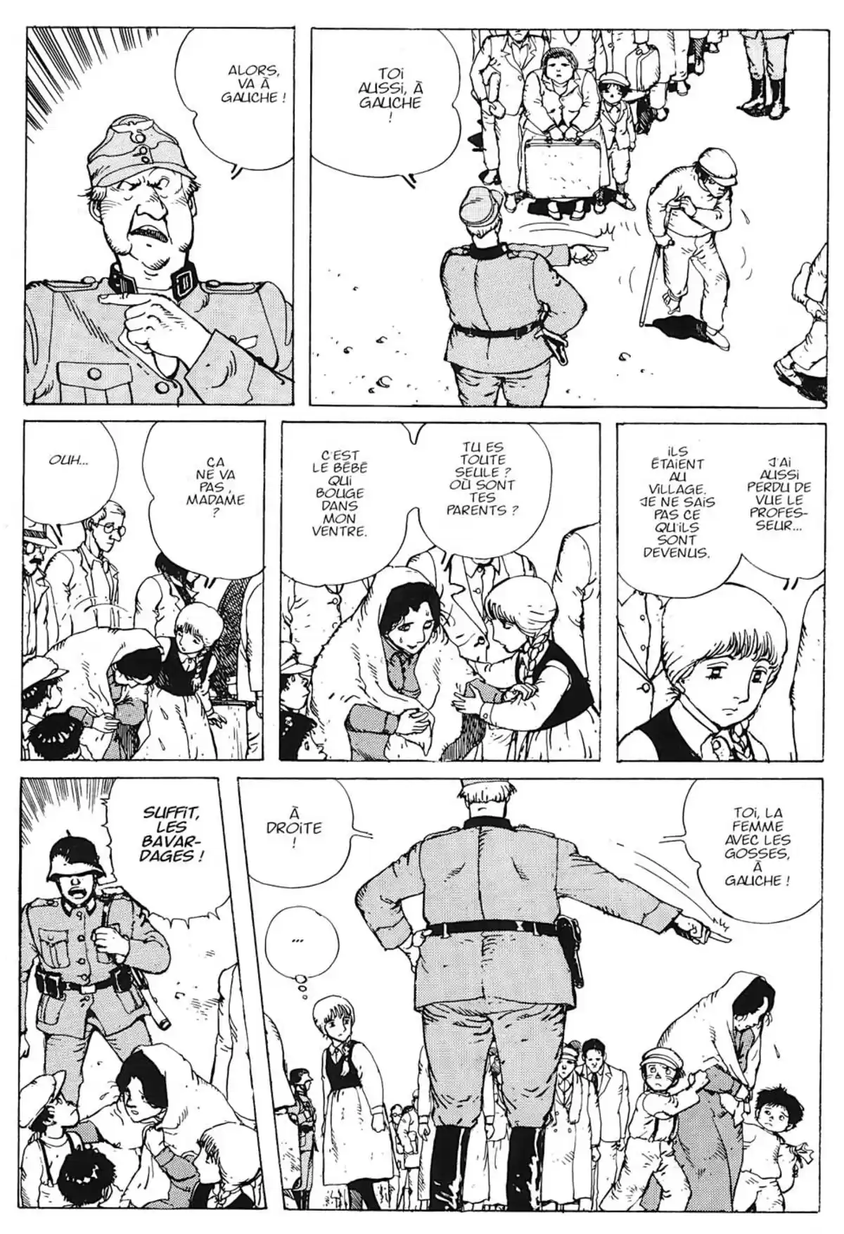 Fleur de pierre Volume 1 page 90