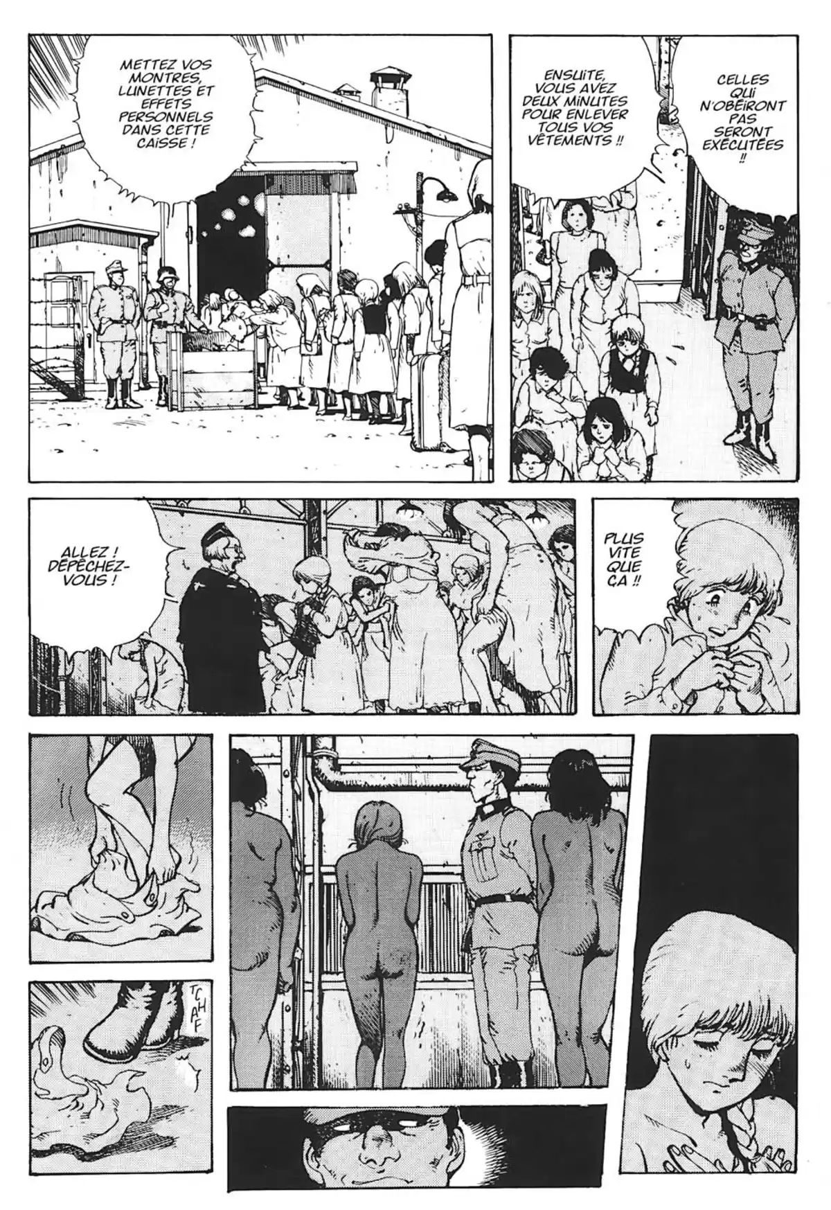 Fleur de pierre Volume 1 page 91