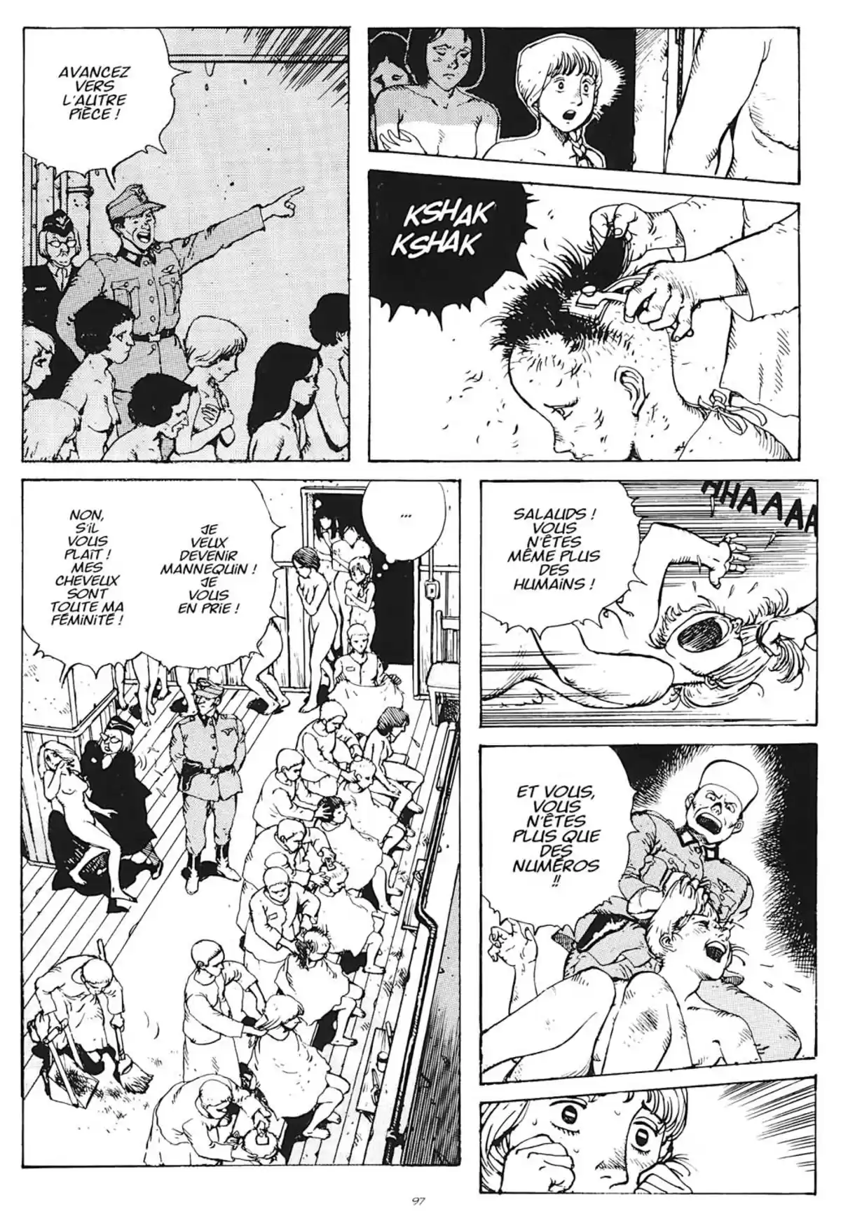 Fleur de pierre Volume 1 page 92