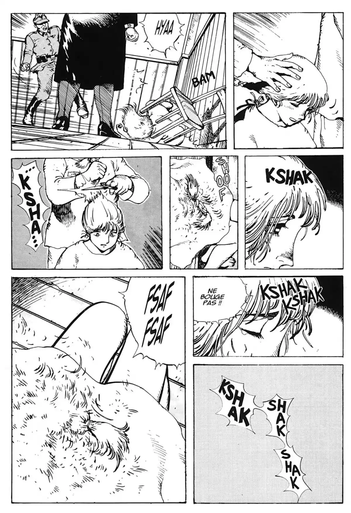 Fleur de pierre Volume 1 page 93