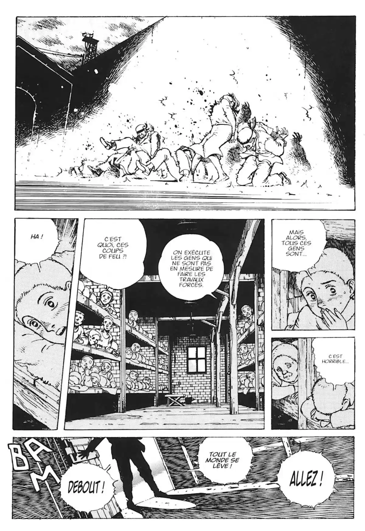 Fleur de pierre Volume 1 page 95