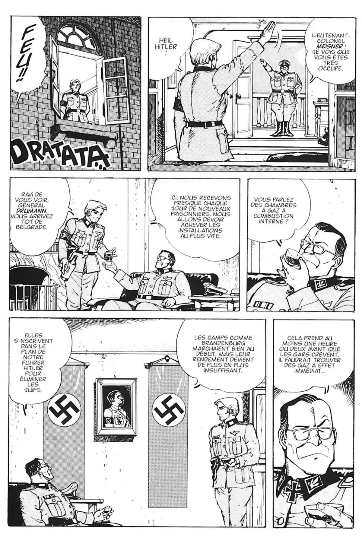 Fleur de pierre Volume 1 page 96