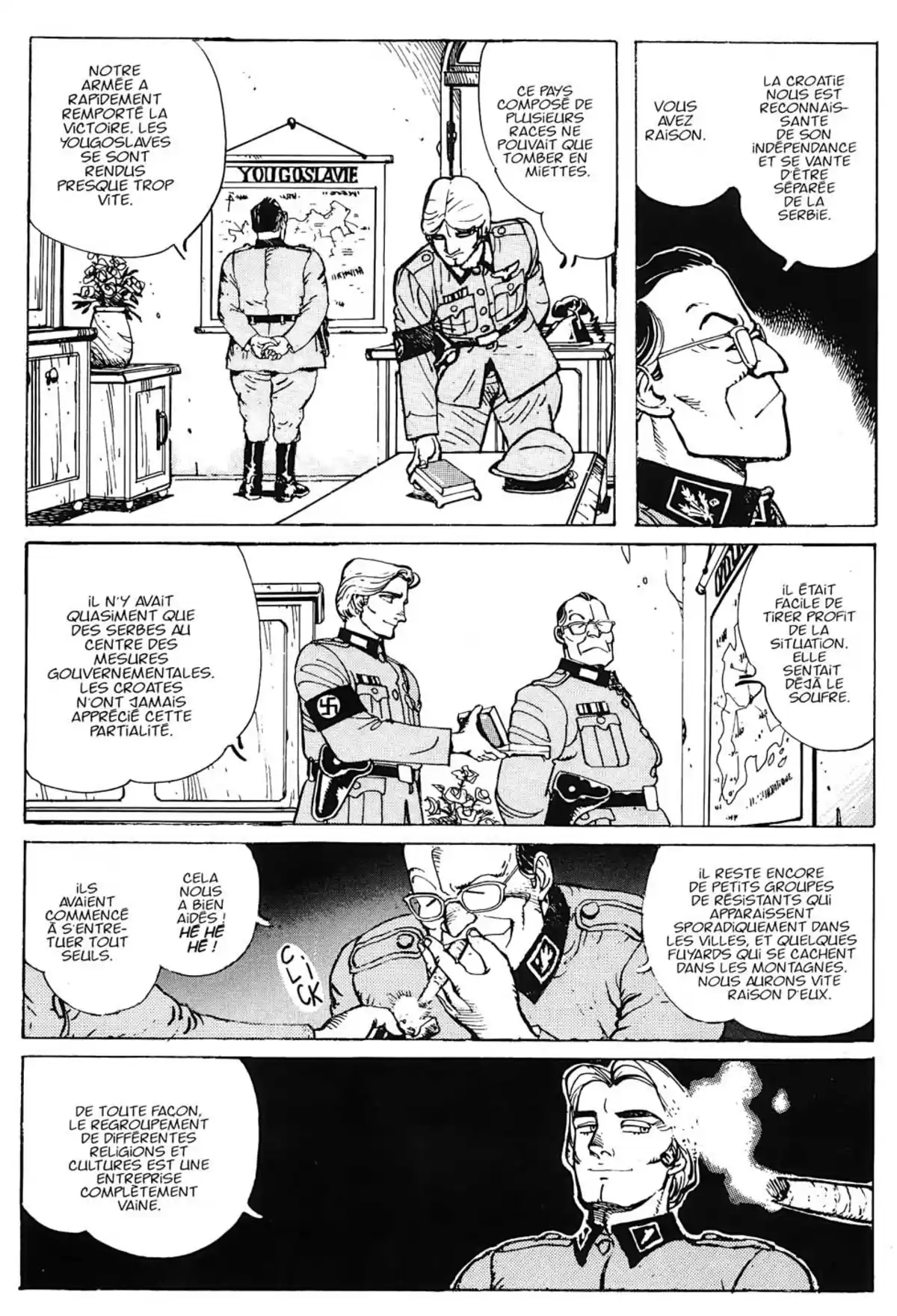 Fleur de pierre Volume 1 page 97