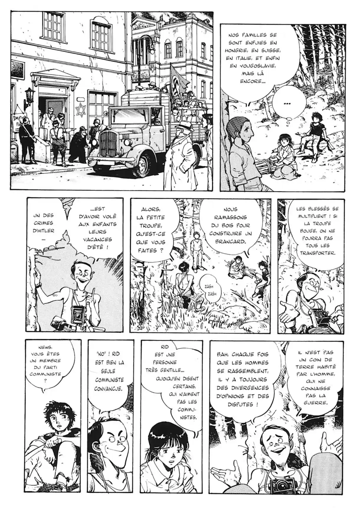Fleur de pierre Volume 3 page 101