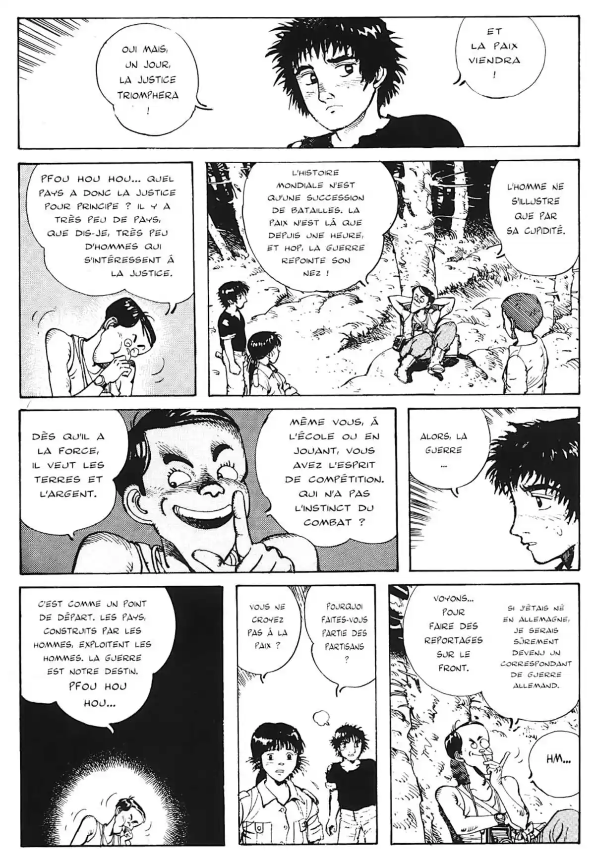 Fleur de pierre Volume 3 page 102