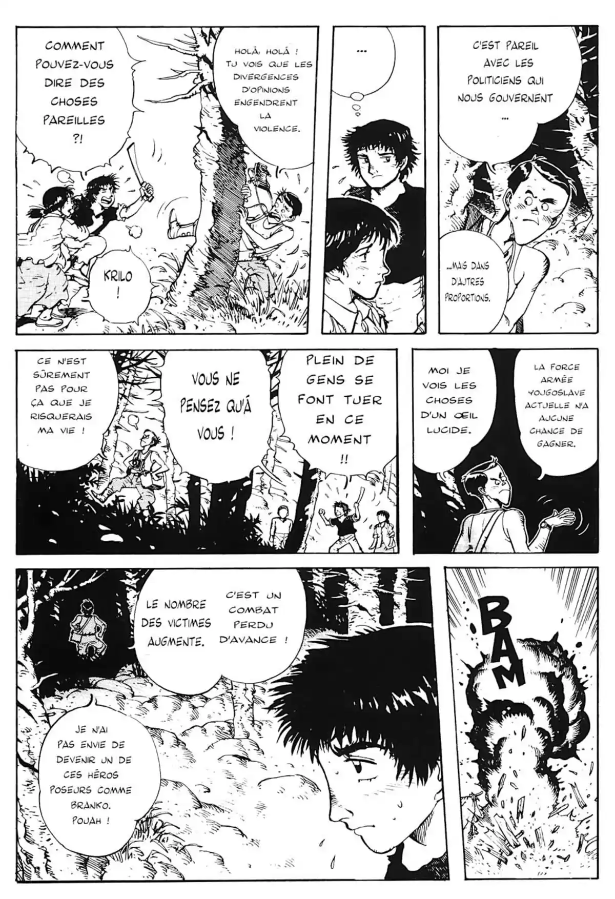 Fleur de pierre Volume 3 page 103