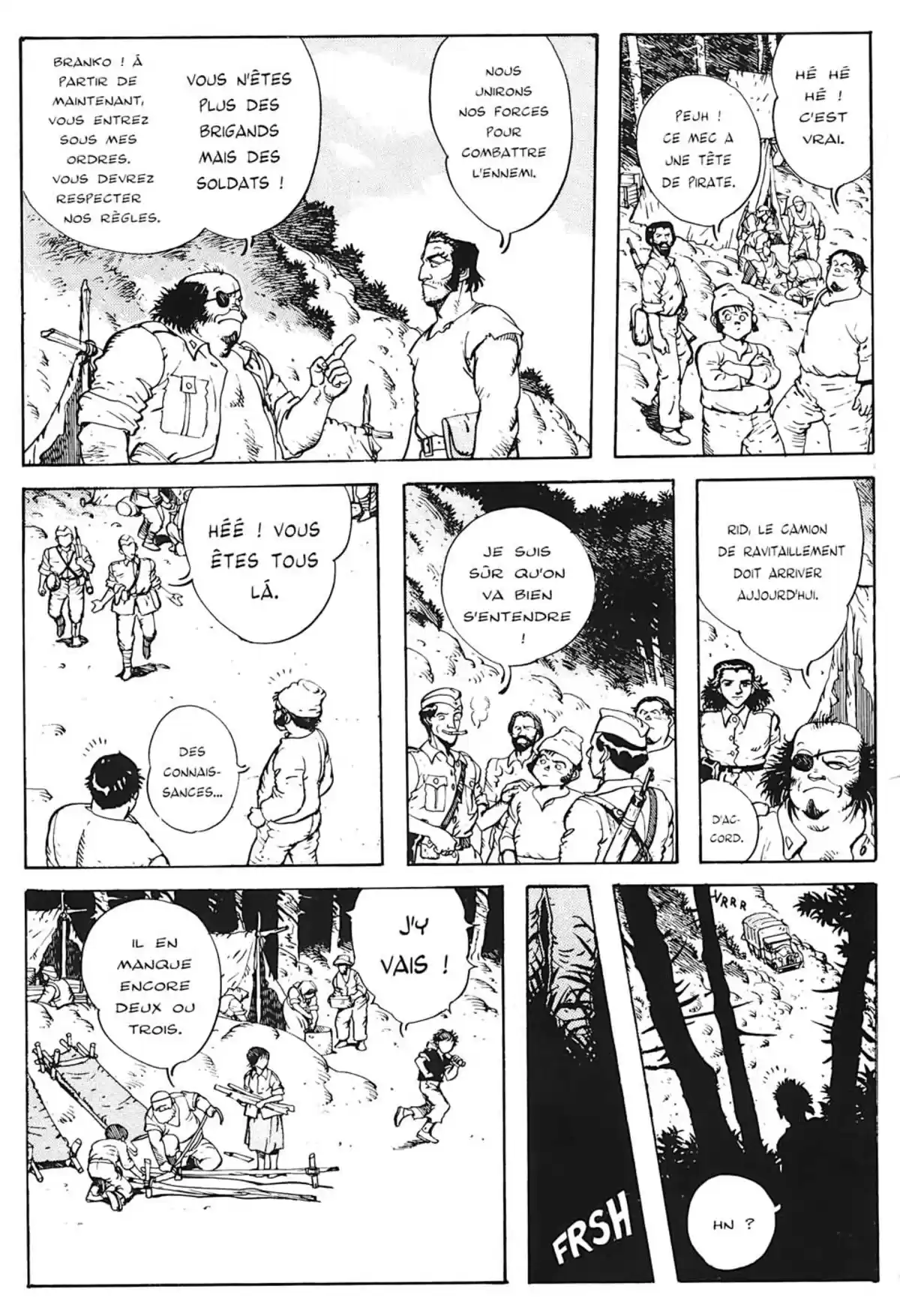 Fleur de pierre Volume 3 page 105