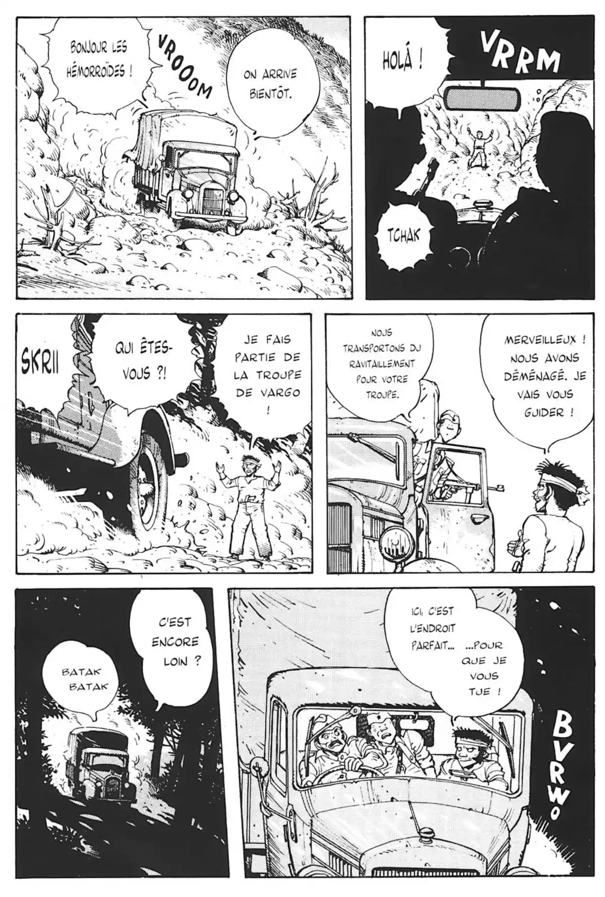 Fleur de pierre Volume 3 page 106