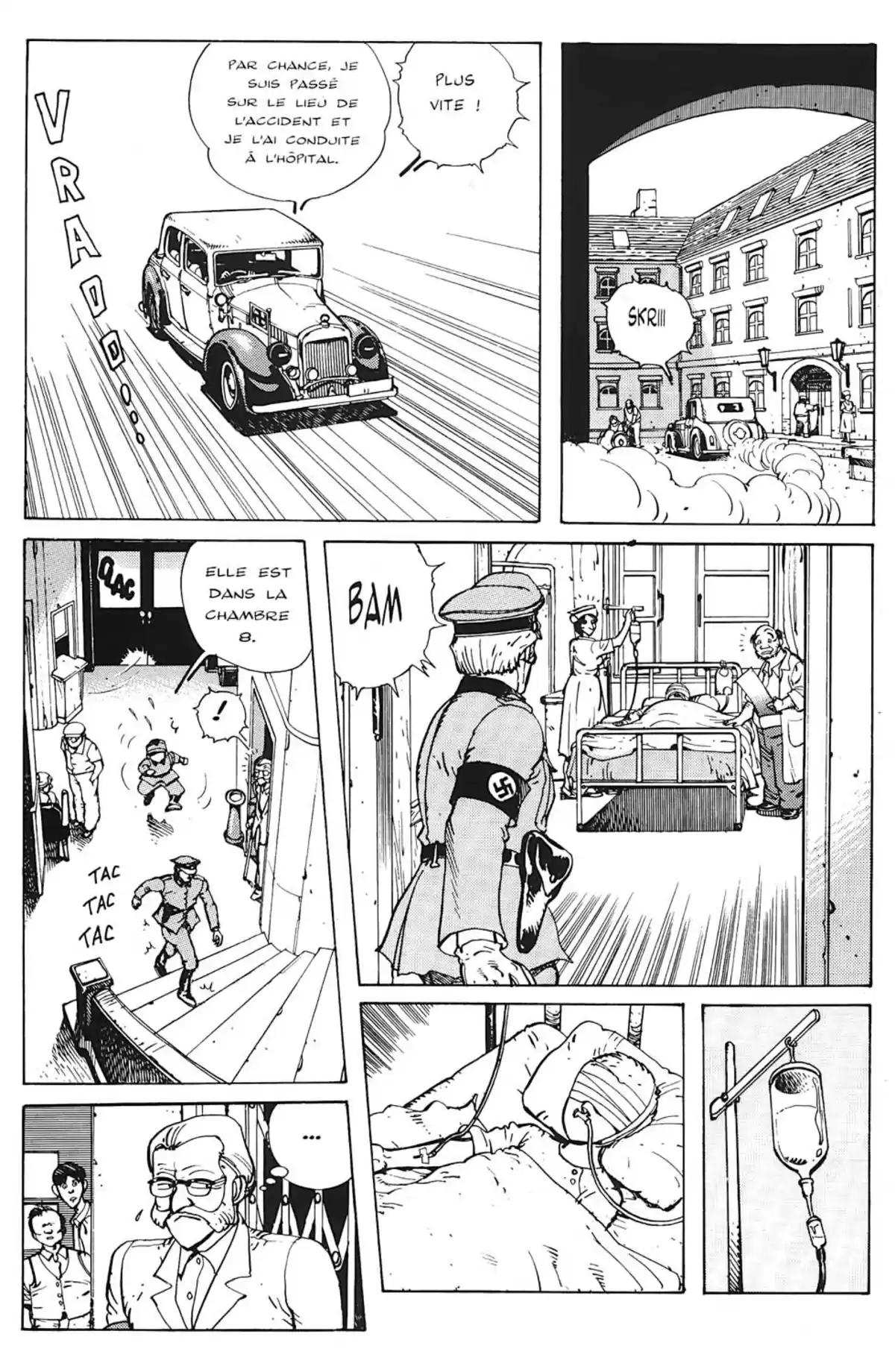 Fleur de pierre Volume 3 page 15