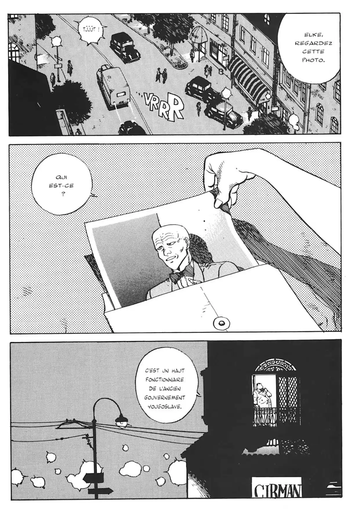 Fleur de pierre Volume 3 page 33