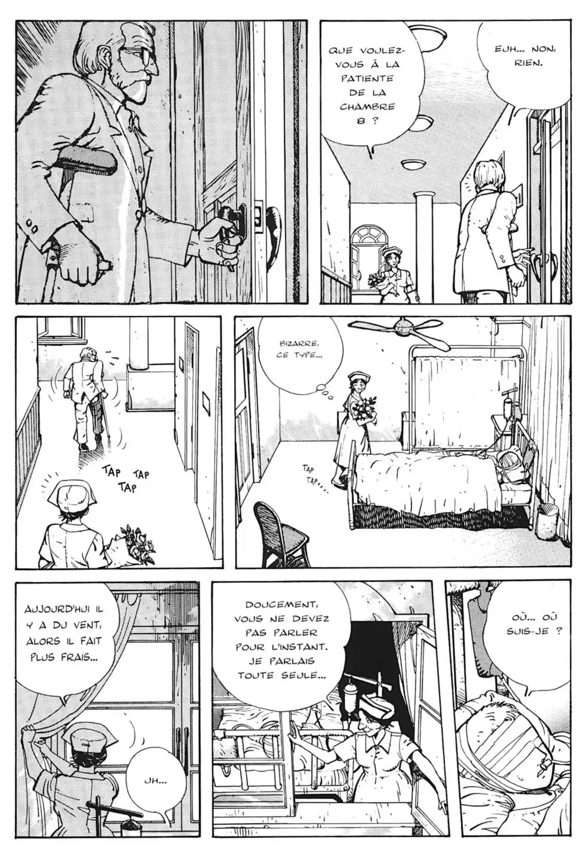 Fleur de pierre Volume 3 page 47