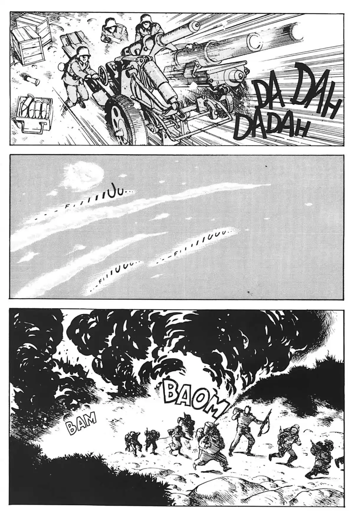 Fleur de pierre Volume 3 page 50