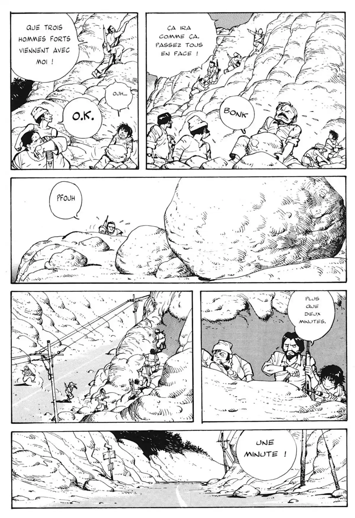 Fleur de pierre Volume 3 page 6