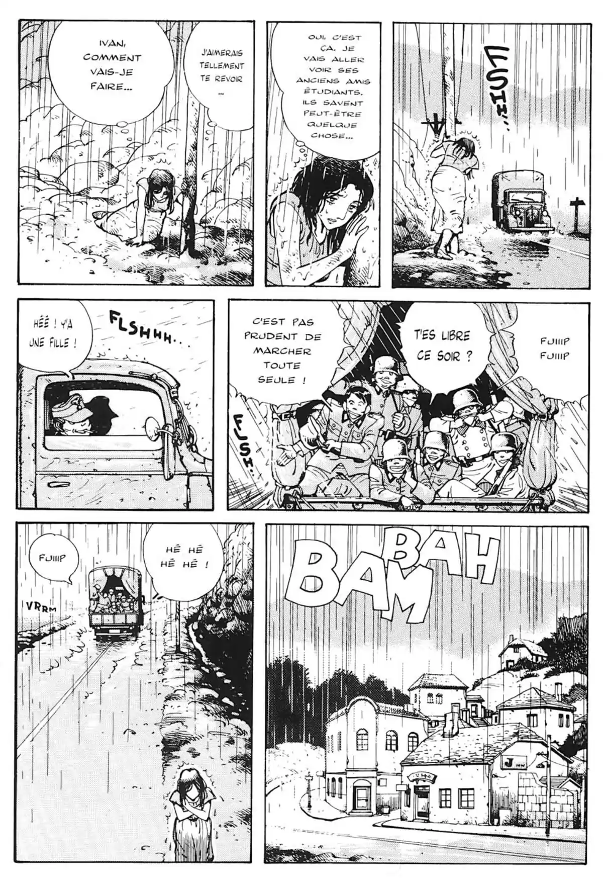 Fleur de pierre Volume 3 page 64