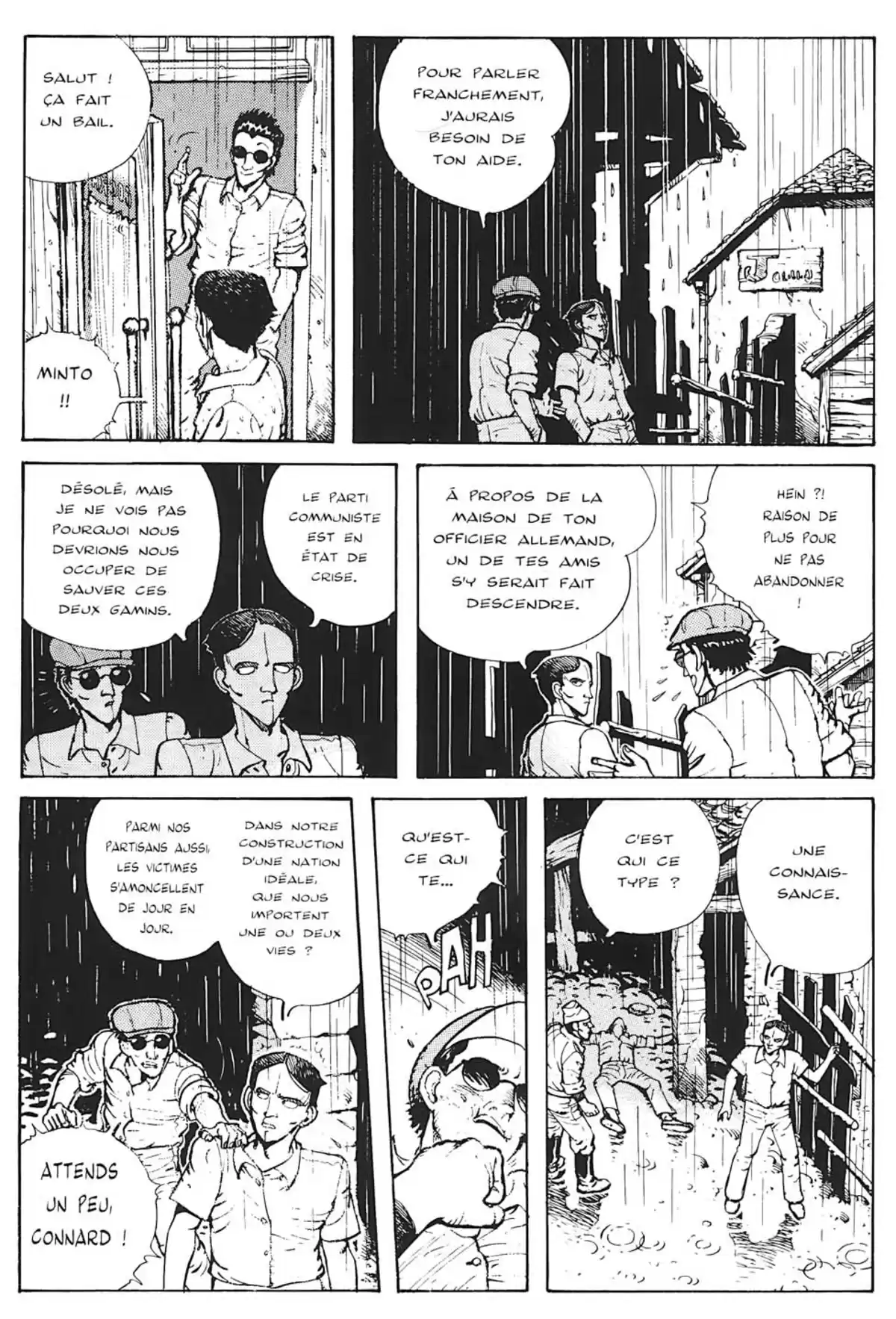 Fleur de pierre Volume 3 page 67