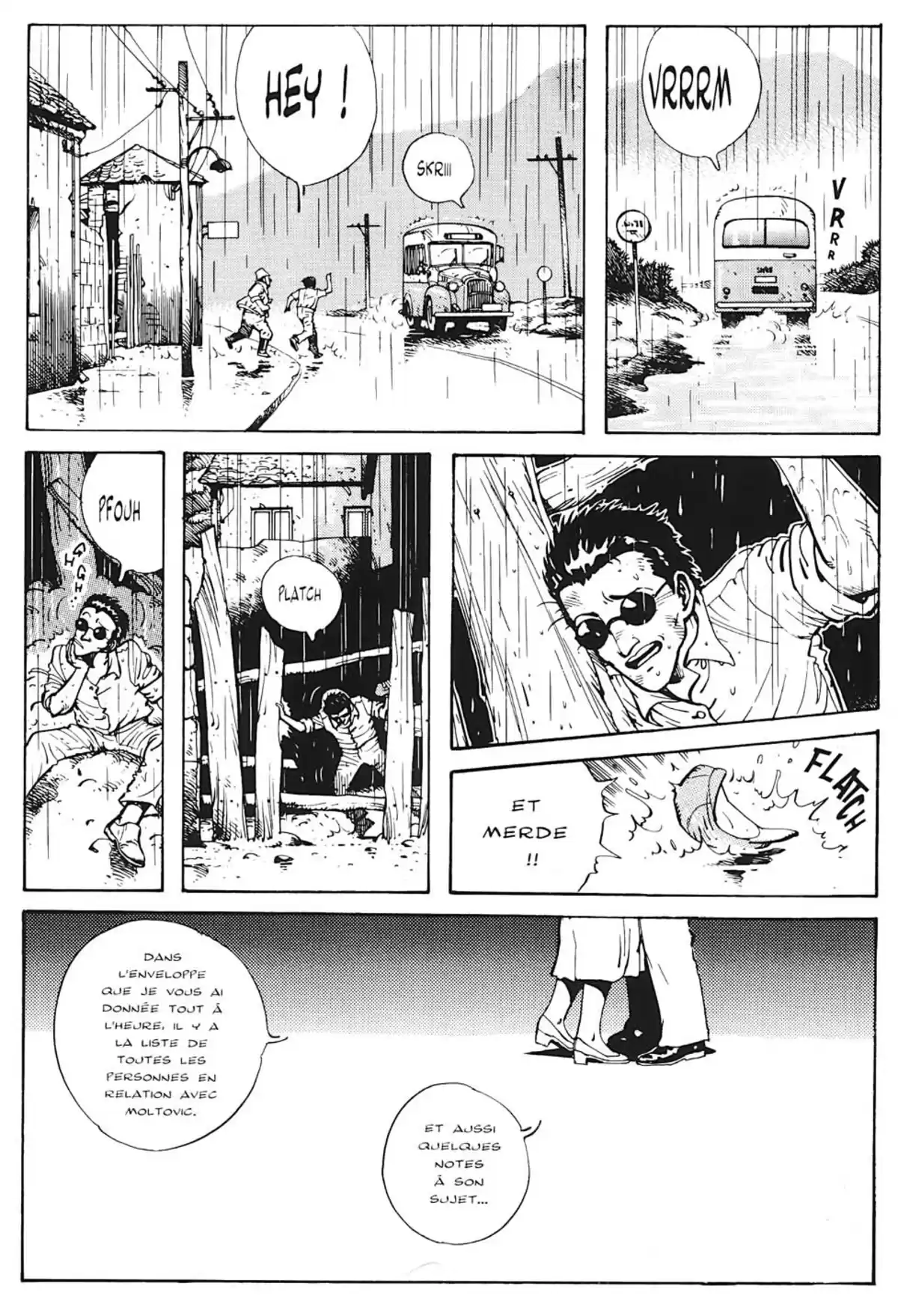 Fleur de pierre Volume 3 page 68