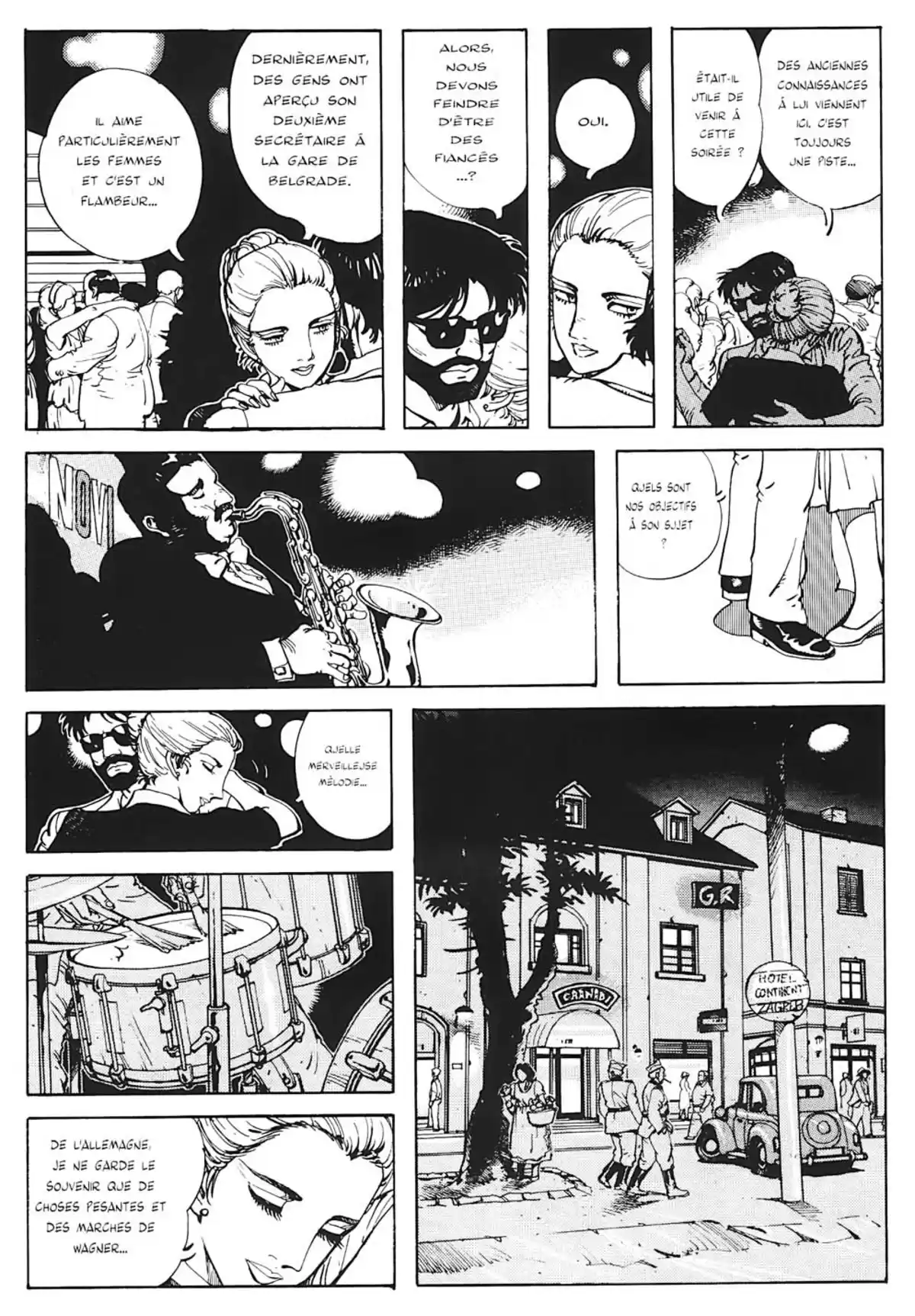 Fleur de pierre Volume 3 page 69