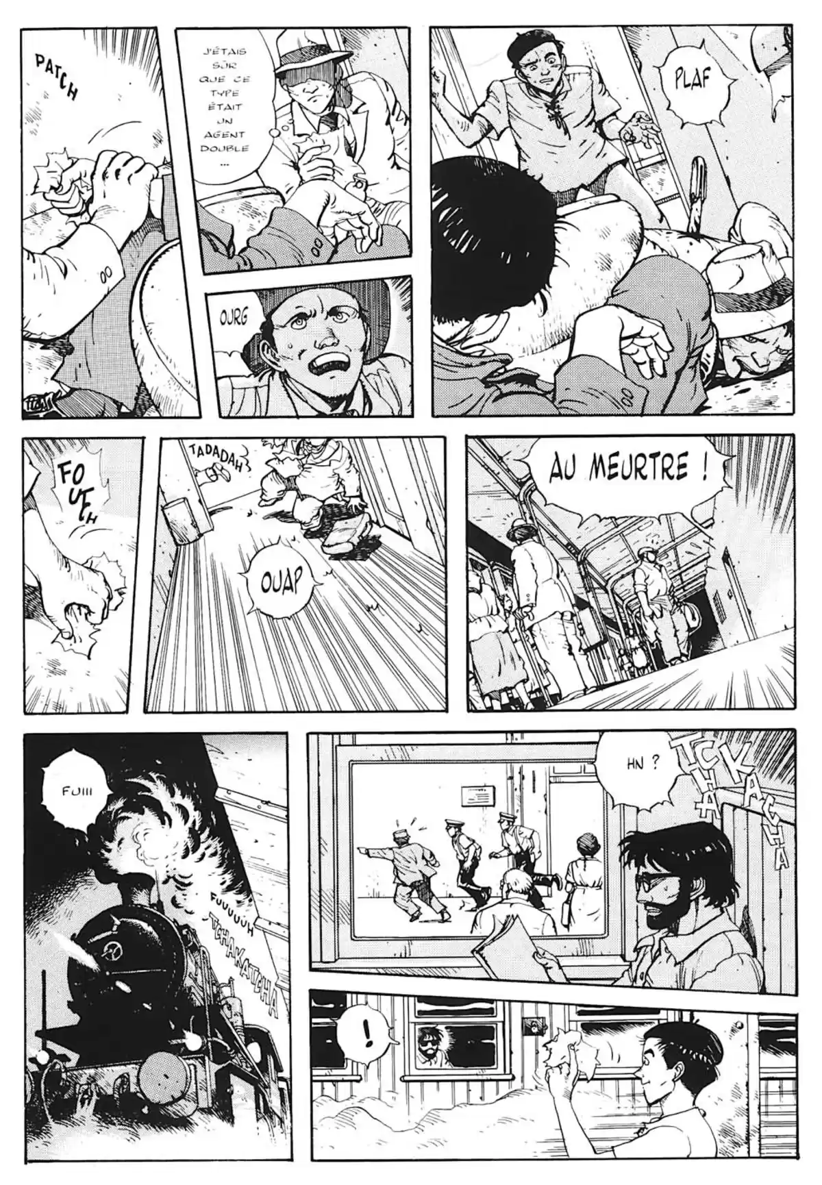 Fleur de pierre Volume 3 page 73