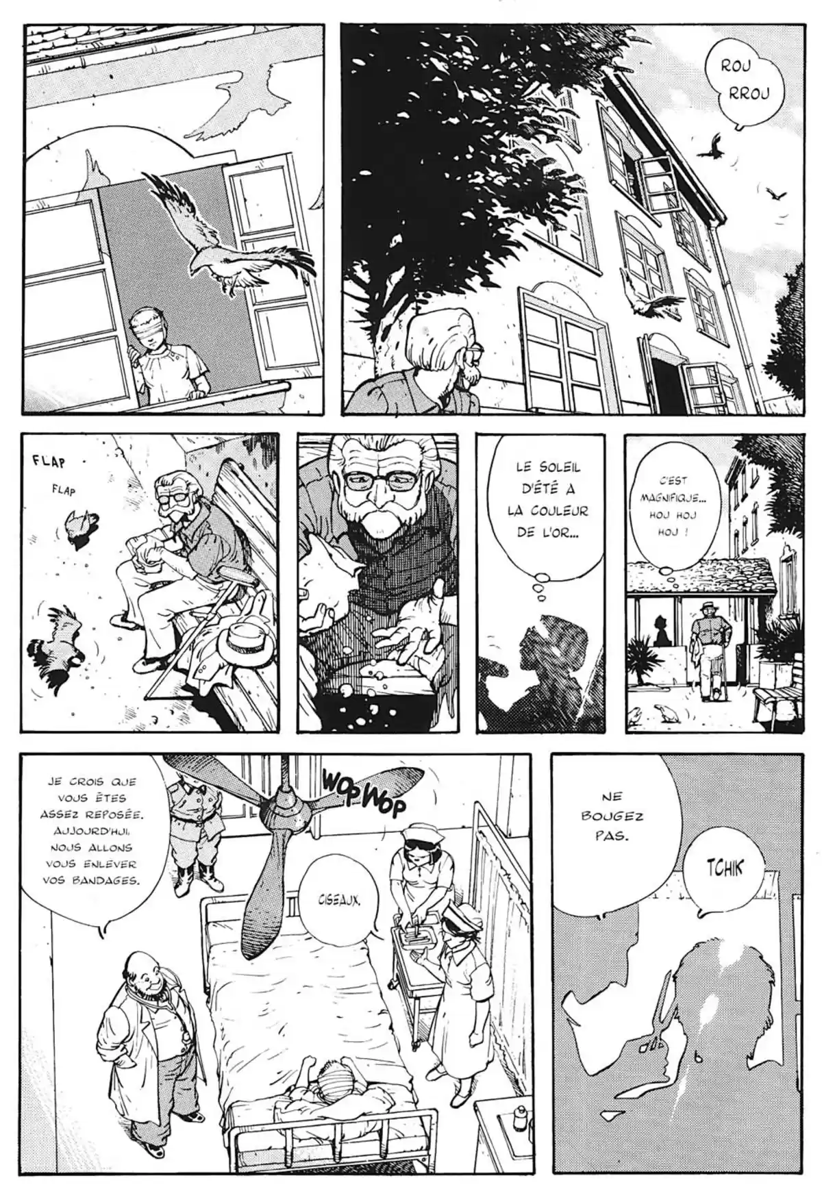 Fleur de pierre Volume 3 page 79