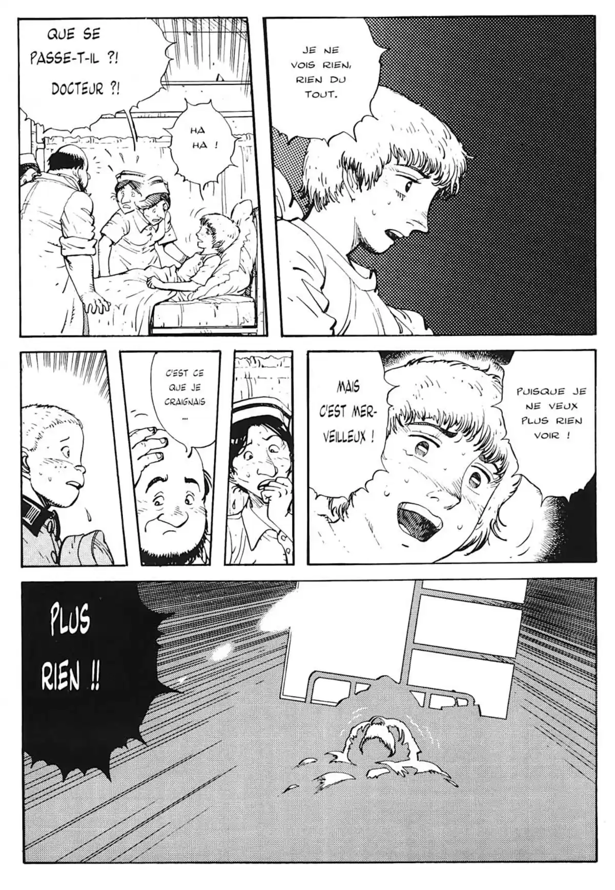 Fleur de pierre Volume 3 page 81