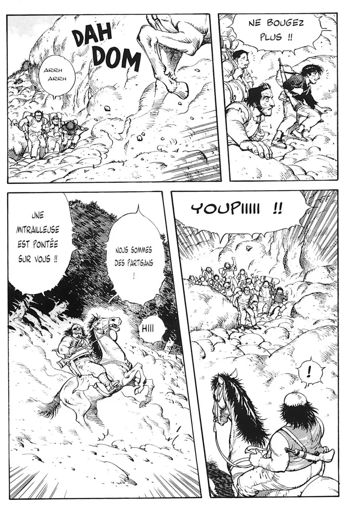 Fleur de pierre Volume 3 page 86