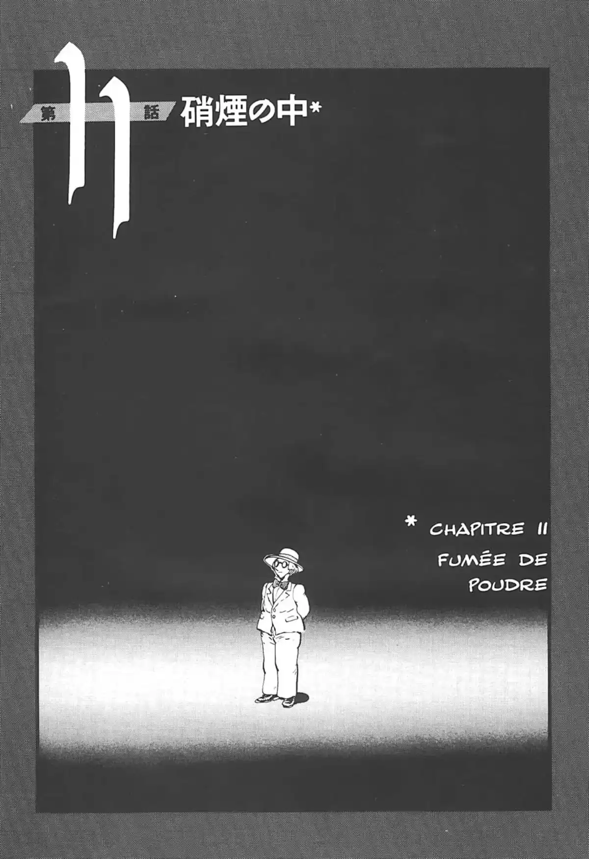Fleur de pierre Volume 3 page 87