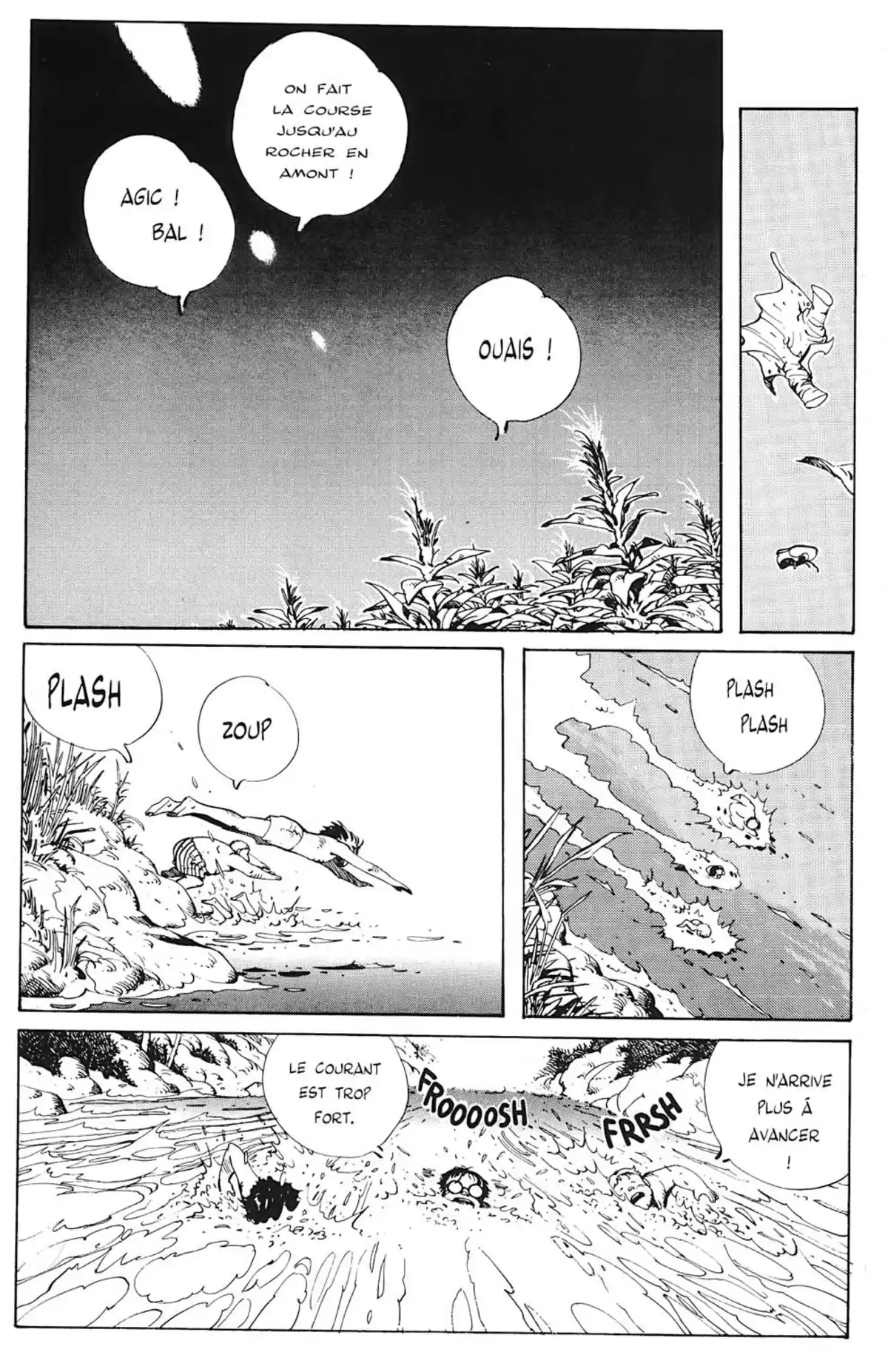 Fleur de pierre Volume 3 page 88
